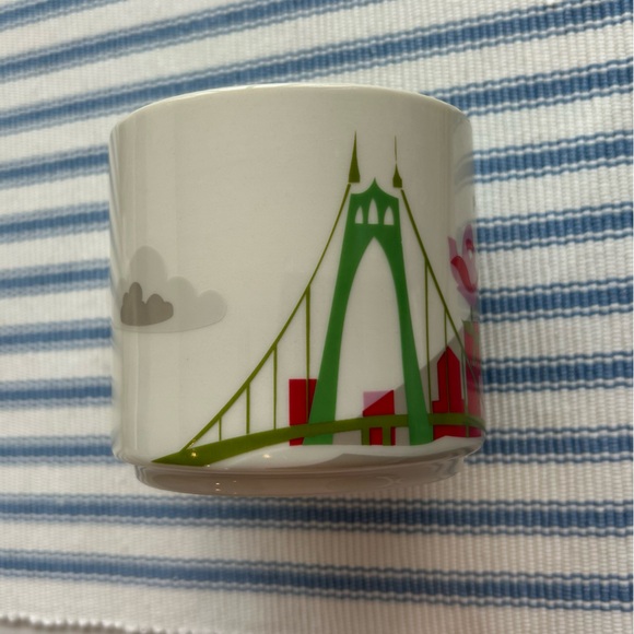 Set of 3 Starbucks You Are Here Mugs - Portland, Washington D.C., Las Vegas - Picture 11 of 13